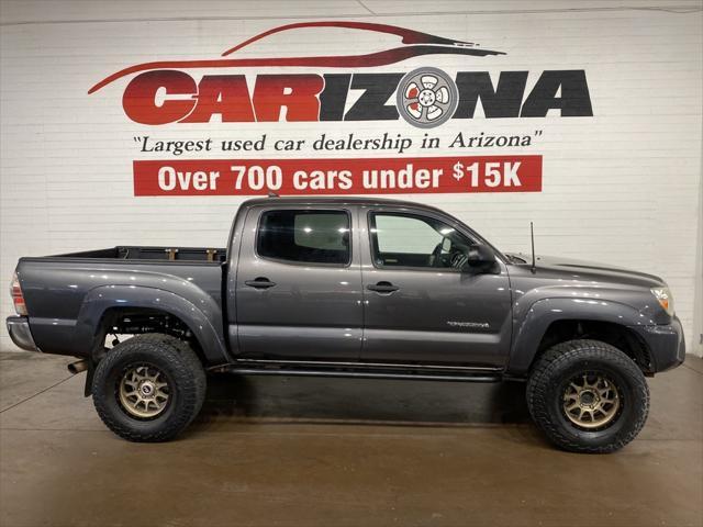 used 2012 Toyota Tacoma car, priced at $24,999