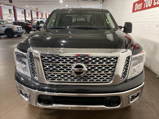 used 2018 Nissan Titan car, priced at $20,499