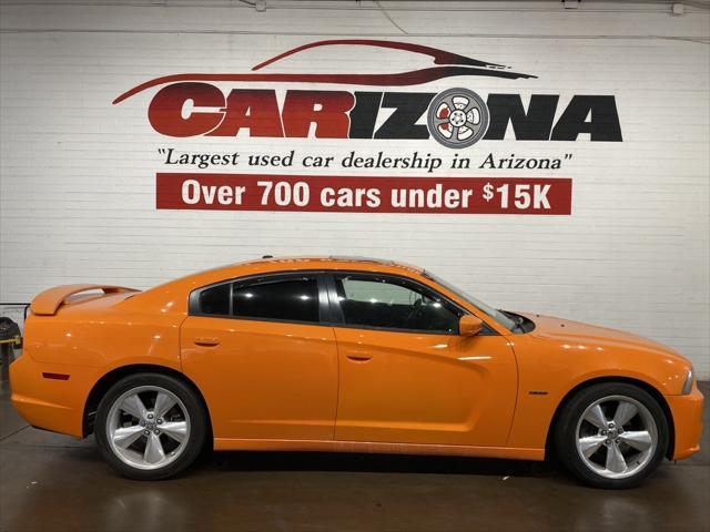 used 2014 Dodge Charger car, priced at $13,999