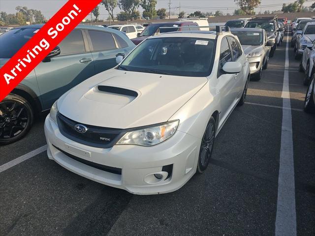 used 2013 Subaru Impreza WRX car, priced at $14,888