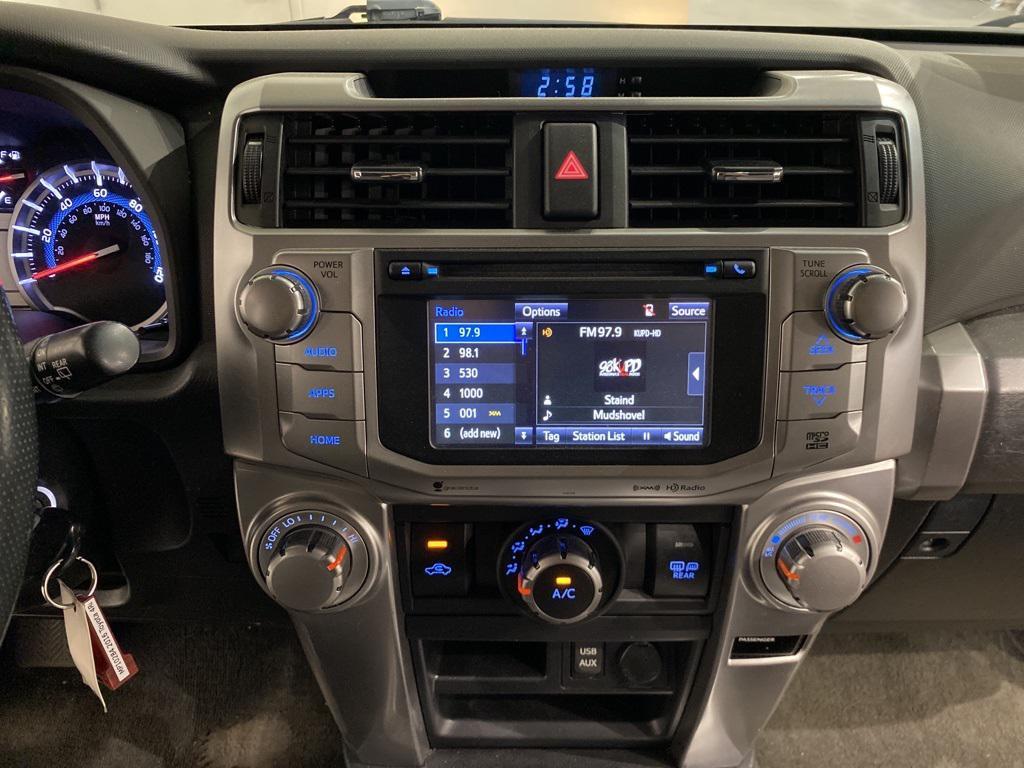used 2016 Toyota 4Runner car, priced at $22,444