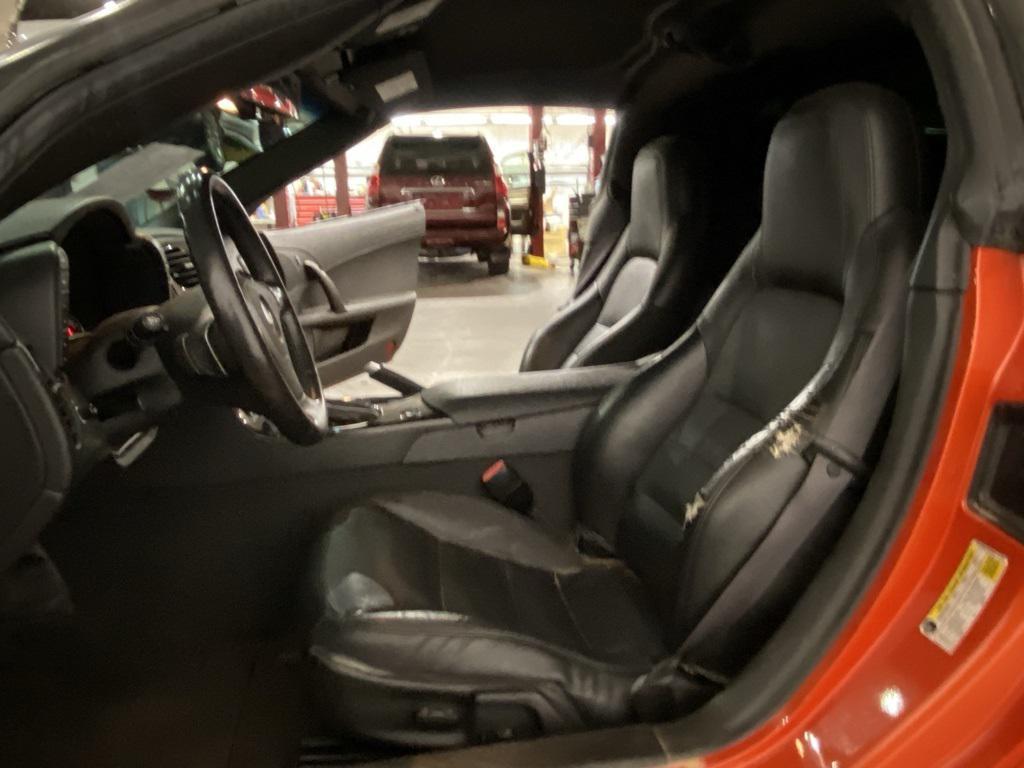 used 2011 Chevrolet Corvette car, priced at $29,795