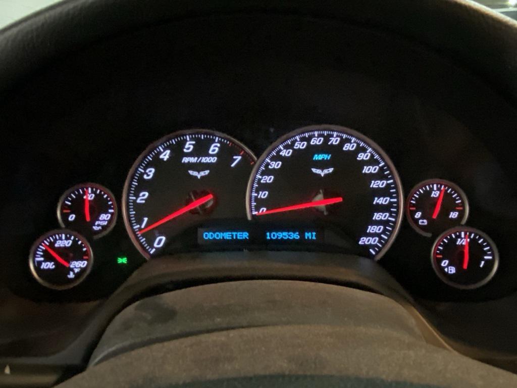used 2011 Chevrolet Corvette car, priced at $29,795