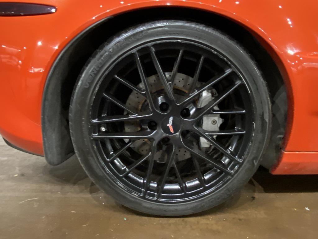 used 2011 Chevrolet Corvette car, priced at $29,795
