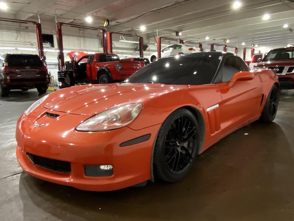 used 2011 Chevrolet Corvette car, priced at $29,795
