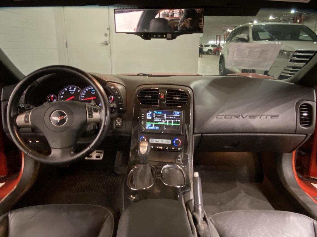 used 2011 Chevrolet Corvette car, priced at $29,795