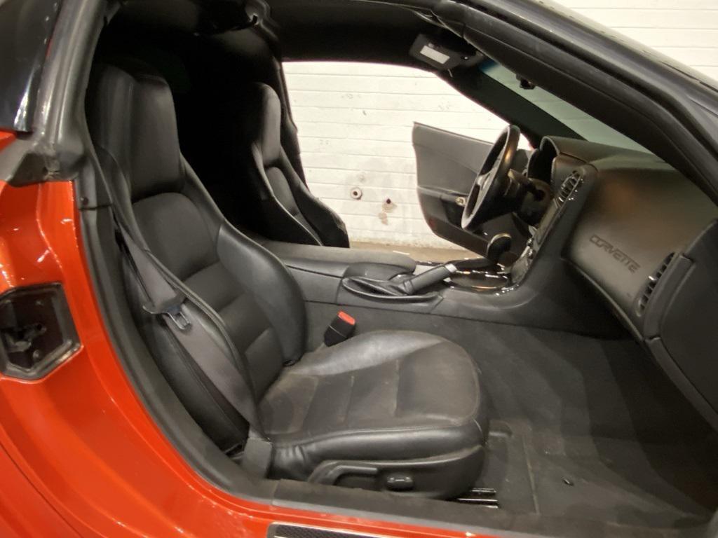 used 2011 Chevrolet Corvette car, priced at $29,795
