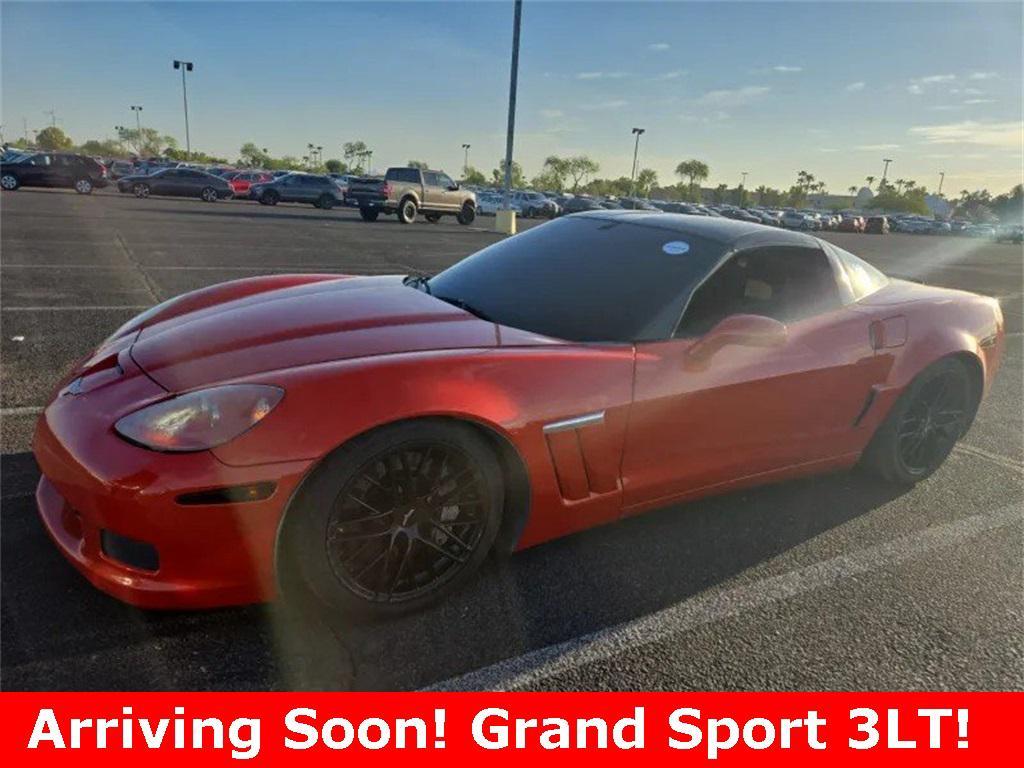 used 2011 Chevrolet Corvette car, priced at $29,999