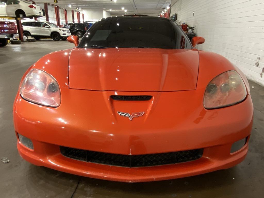 used 2011 Chevrolet Corvette car, priced at $29,795
