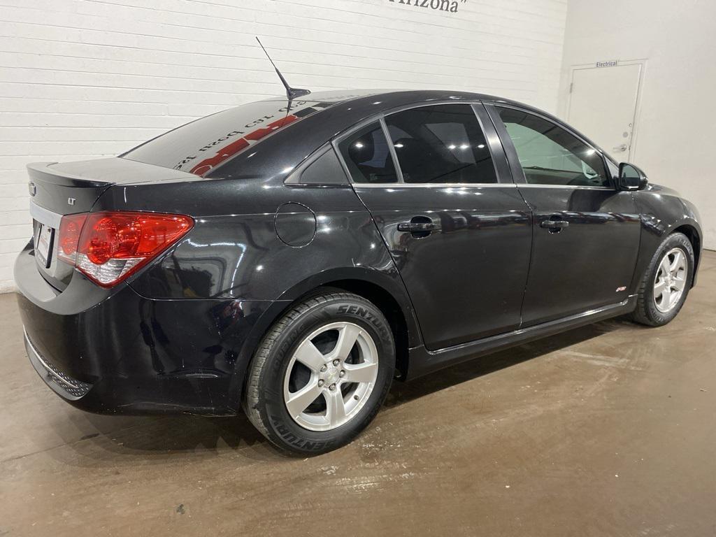 used 2014 Chevrolet Cruze car, priced at $7,888