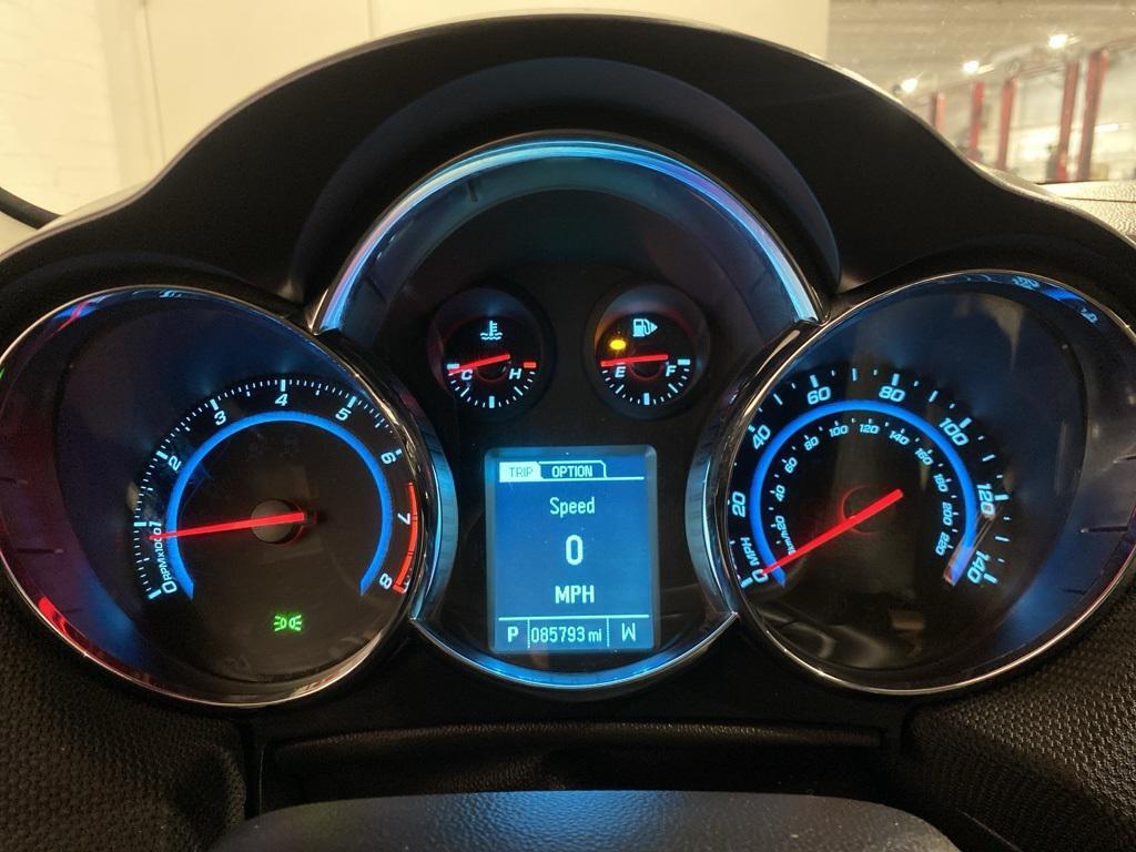 used 2014 Chevrolet Cruze car, priced at $7,888