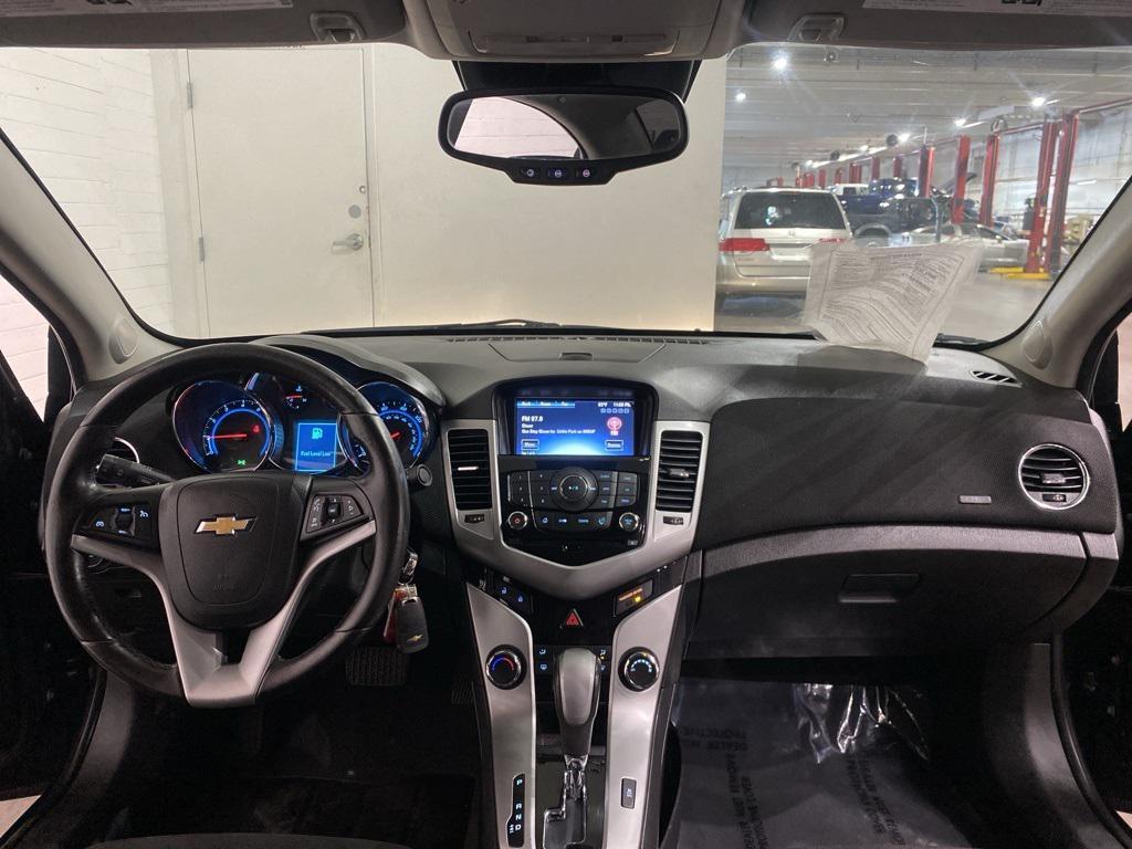 used 2014 Chevrolet Cruze car, priced at $7,888