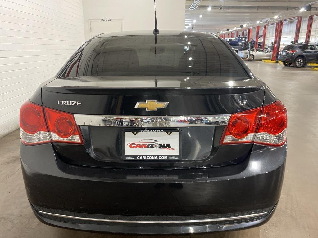 used 2014 Chevrolet Cruze car, priced at $7,888