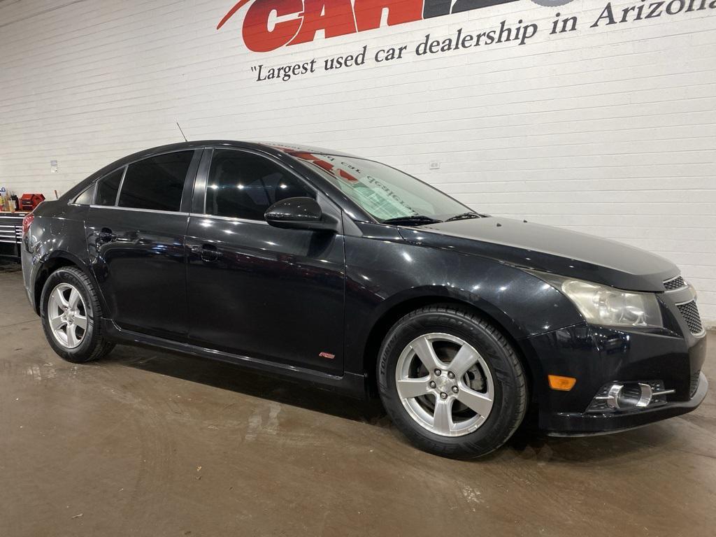 used 2014 Chevrolet Cruze car, priced at $7,888