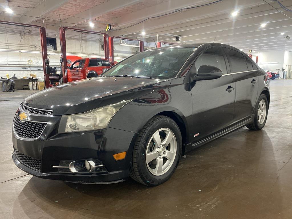 used 2014 Chevrolet Cruze car, priced at $7,888