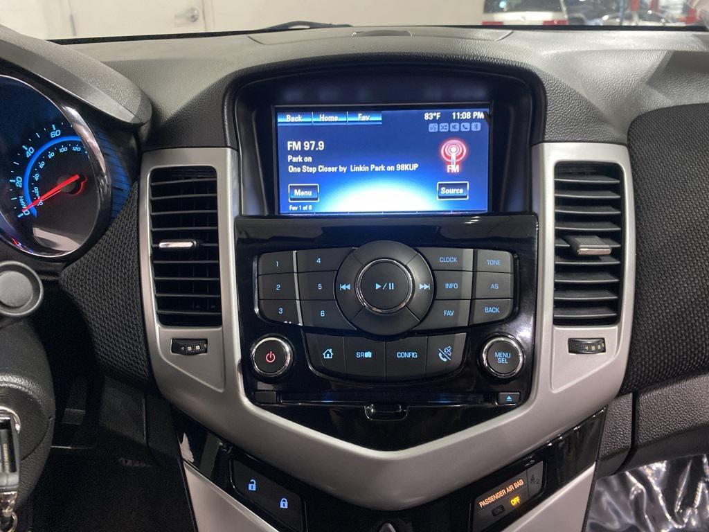 used 2014 Chevrolet Cruze car, priced at $7,888