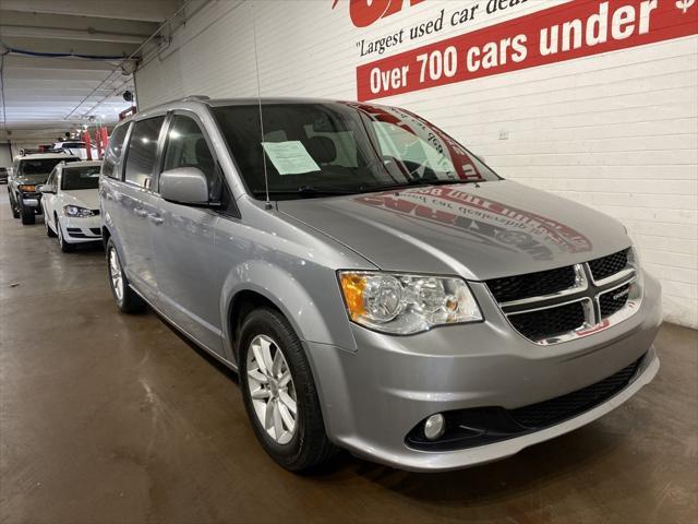 used 2019 Dodge Grand Caravan car, priced at $12,999