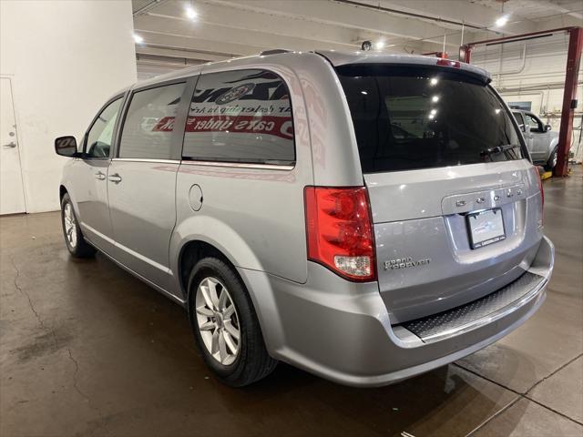 used 2019 Dodge Grand Caravan car, priced at $12,999