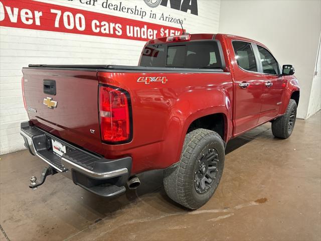 used 2016 Chevrolet Colorado car, priced at $23,999