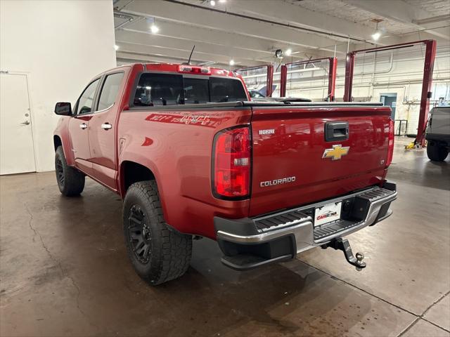 used 2016 Chevrolet Colorado car, priced at $23,999