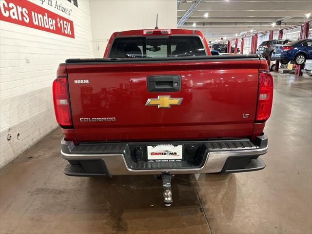 used 2016 Chevrolet Colorado car, priced at $23,999