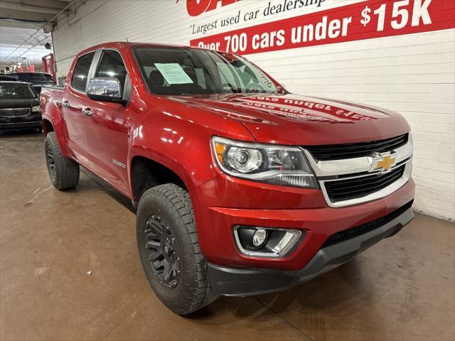 used 2016 Chevrolet Colorado car, priced at $23,999