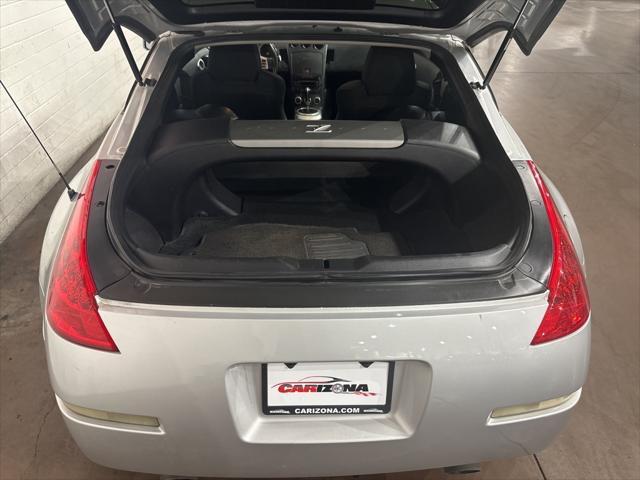 used 2008 Nissan 350Z car, priced at $10,999