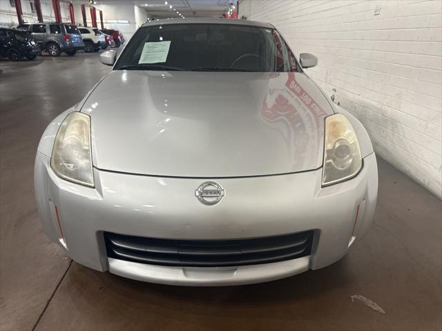 used 2008 Nissan 350Z car, priced at $10,999