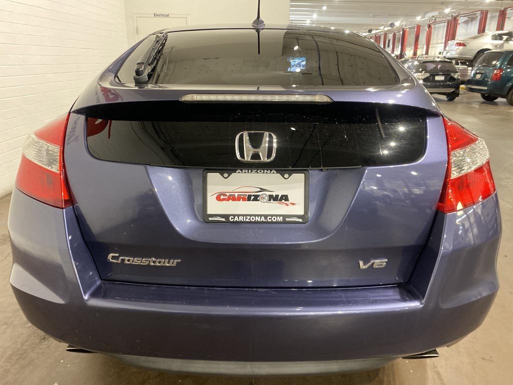used 2012 Honda Crosstour car, priced at $9,888