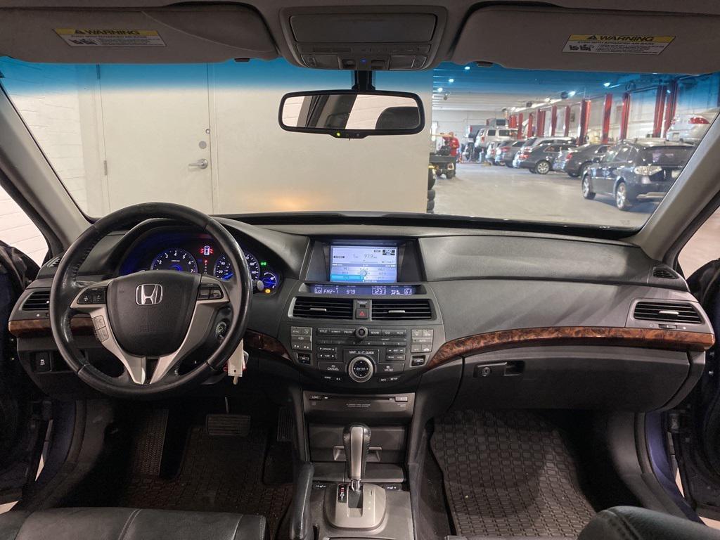 used 2012 Honda Crosstour car, priced at $9,888