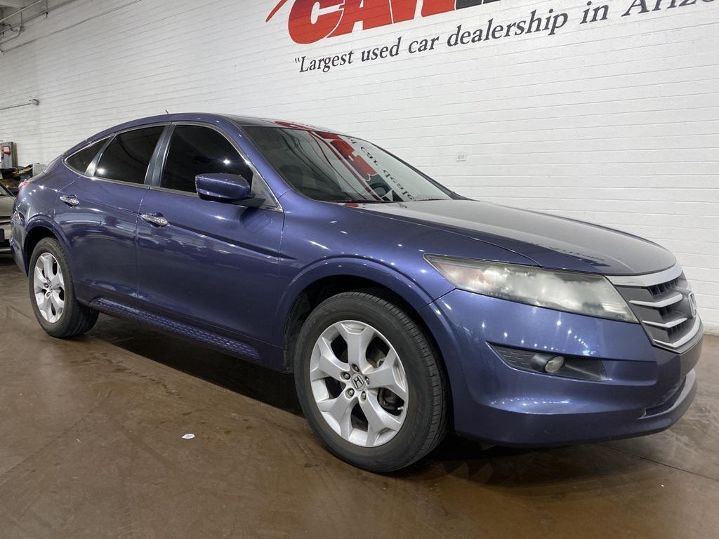 used 2012 Honda Crosstour car, priced at $9,888