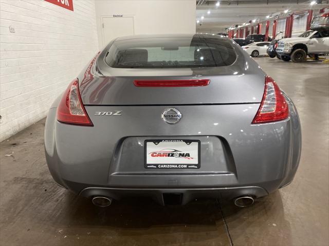 used 2012 Nissan 370Z car, priced at $15,999