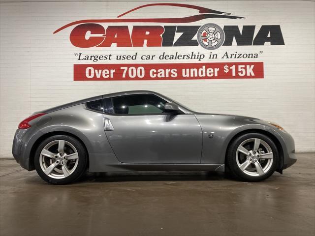 used 2012 Nissan 370Z car, priced at $15,999