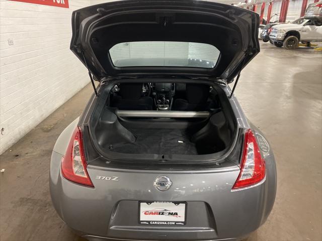 used 2012 Nissan 370Z car, priced at $15,999