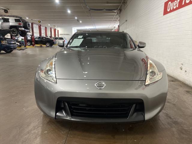 used 2012 Nissan 370Z car, priced at $15,999