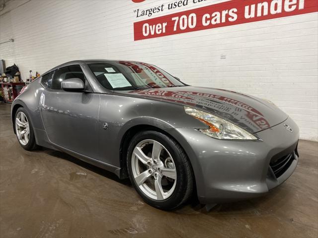 used 2012 Nissan 370Z car, priced at $15,999