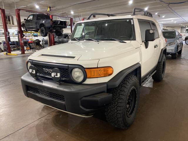 used 2008 Toyota FJ Cruiser car, priced at $19,499