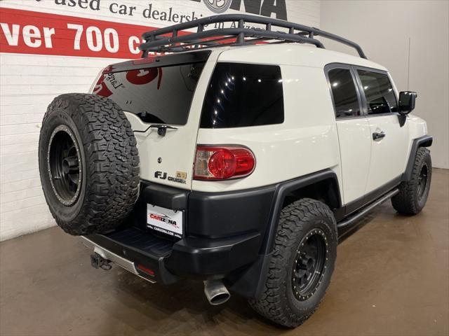 used 2008 Toyota FJ Cruiser car, priced at $19,499