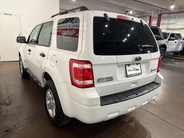 used 2010 Ford Escape Hybrid car, priced at $14,499