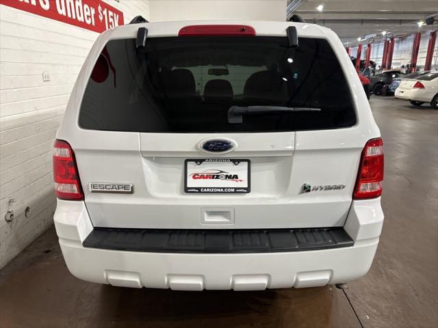 used 2010 Ford Escape Hybrid car, priced at $12,999