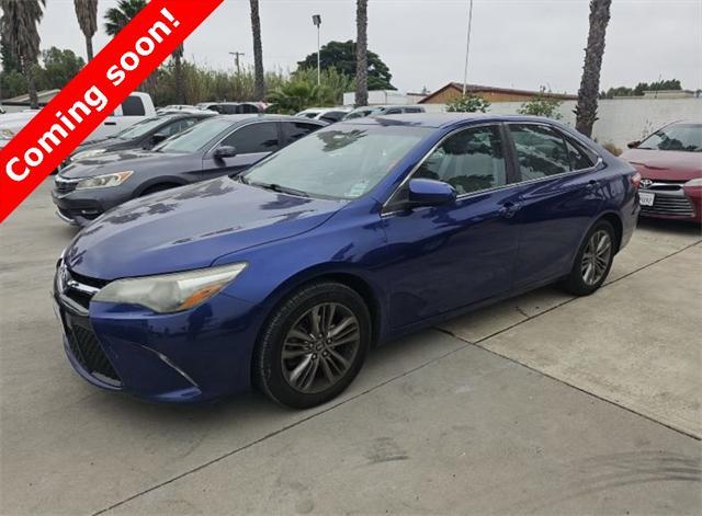 used 2015 Toyota Camry car, priced at $13,999