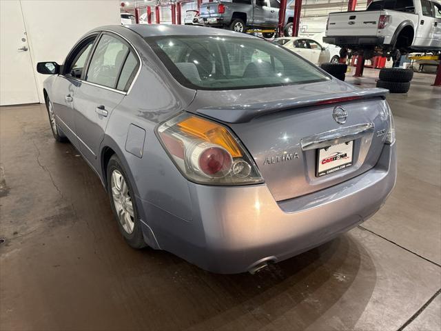used 2012 Nissan Altima car, priced at $6,499