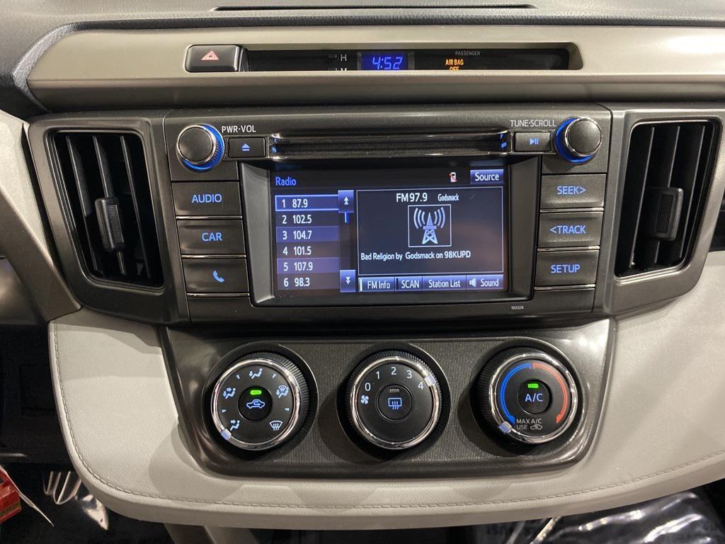 used 2015 Toyota RAV4 car, priced at $16,995