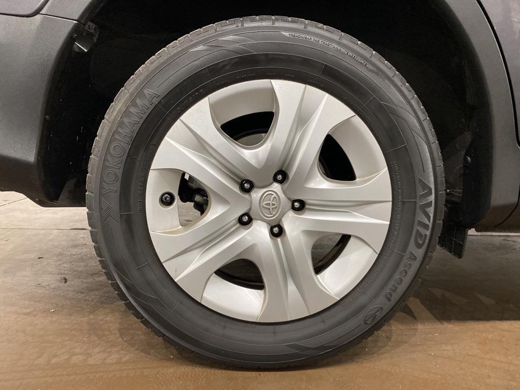used 2015 Toyota RAV4 car, priced at $16,995