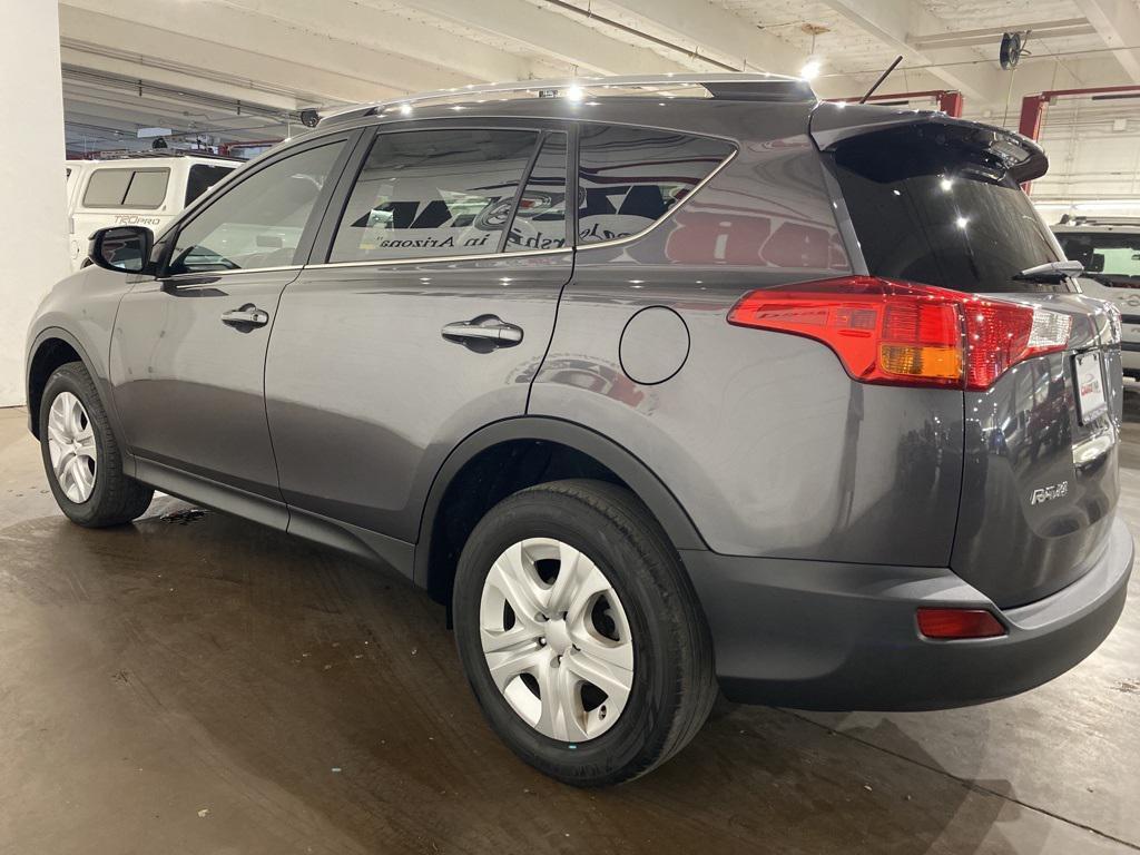 used 2015 Toyota RAV4 car, priced at $16,995