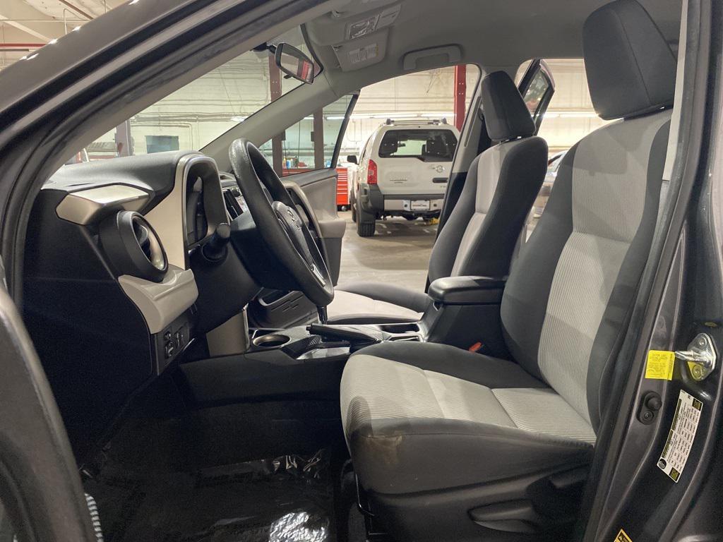 used 2015 Toyota RAV4 car, priced at $16,995