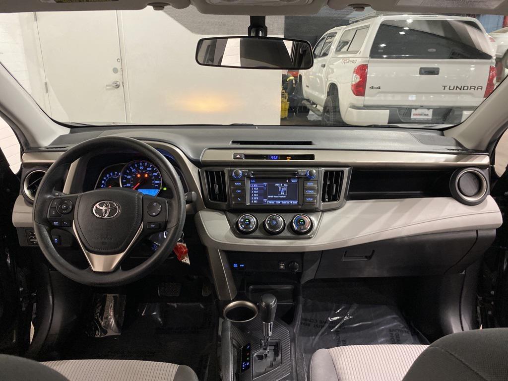 used 2015 Toyota RAV4 car, priced at $16,995