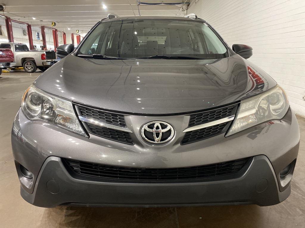 used 2015 Toyota RAV4 car, priced at $16,995