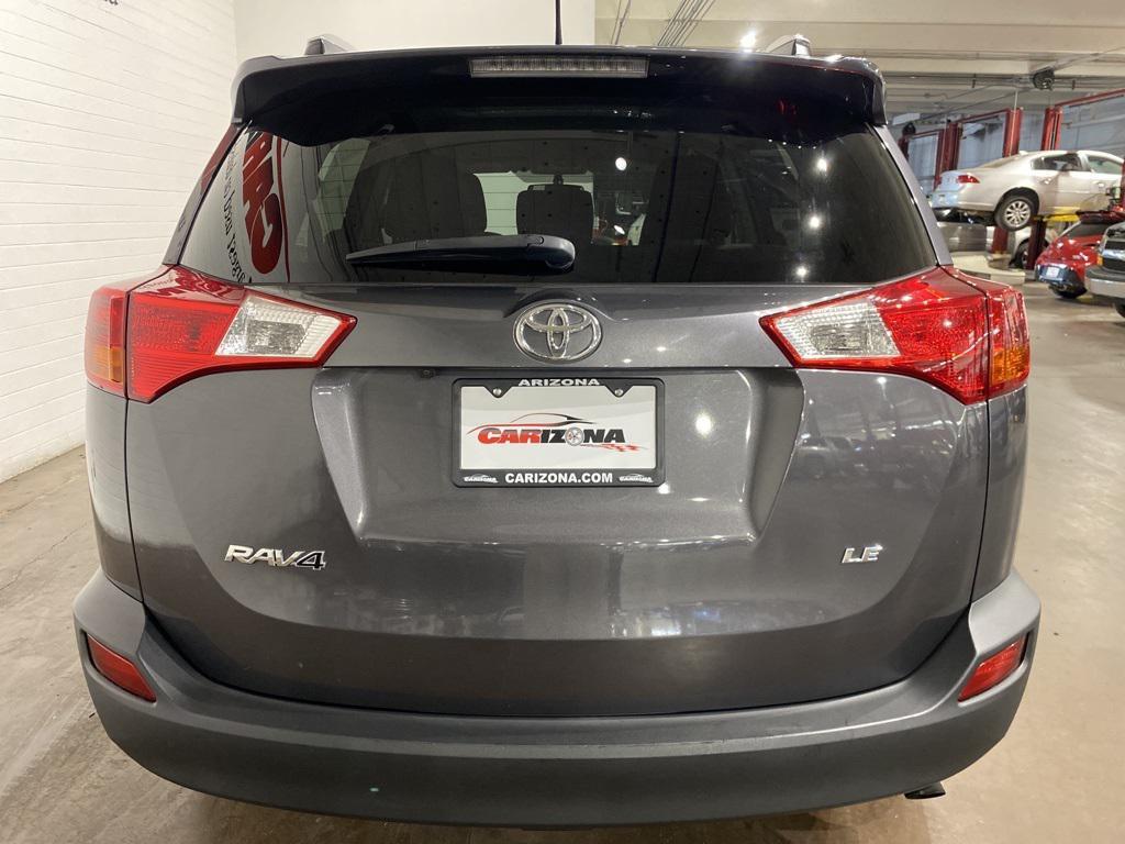 used 2015 Toyota RAV4 car, priced at $16,995
