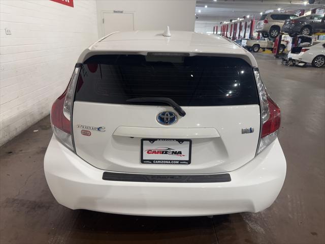 used 2016 Toyota Prius c car, priced at $12,999